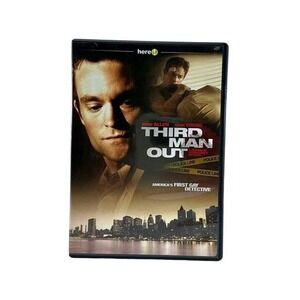 Third Man Out DVD Chad Allen Sean Young Donald Strachey Mystery Crime Movie